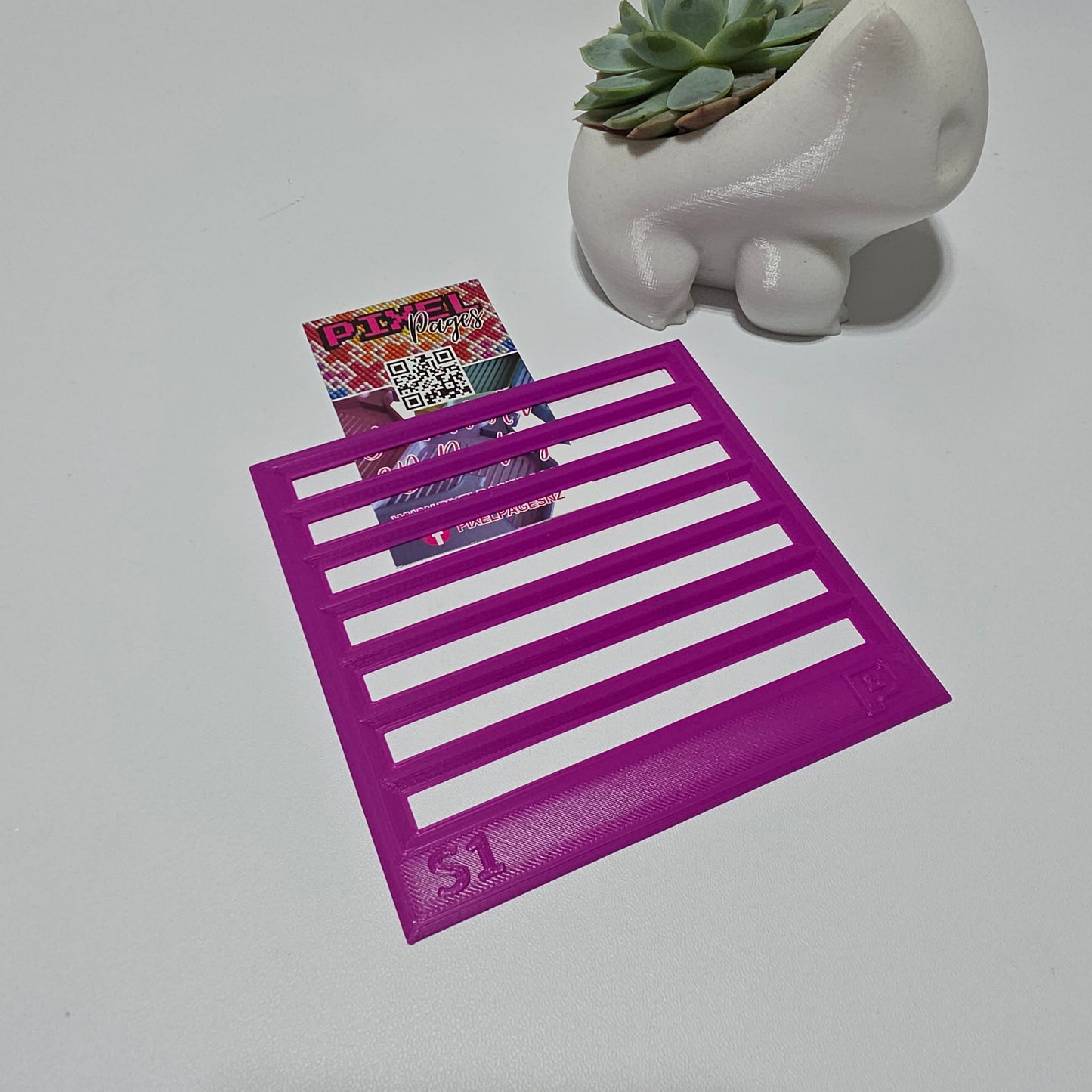 Grid Guides - Square Drill S1