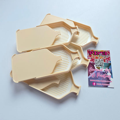 Luxury Stack-able Trays - Basics