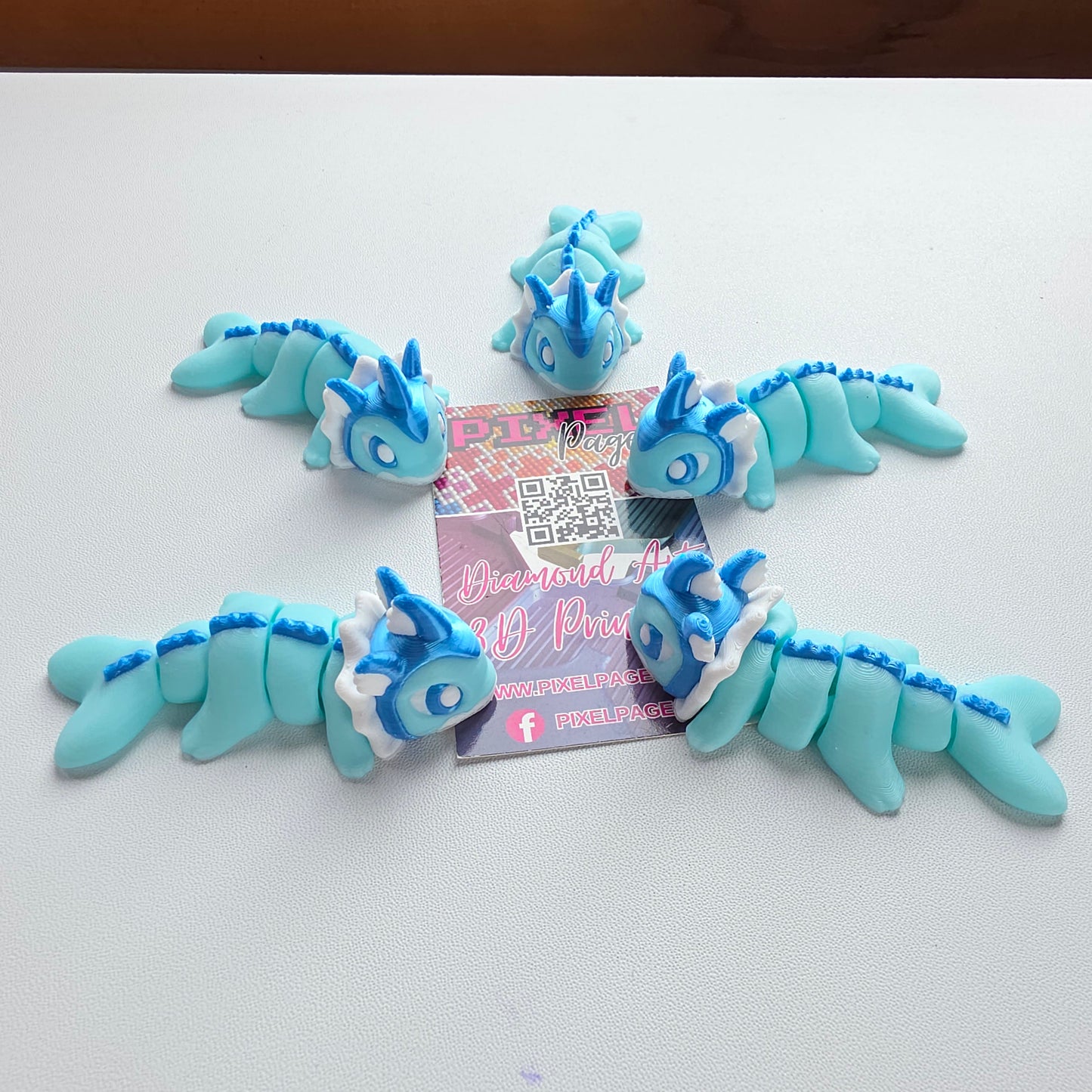 Diamond Painting Pals 3D Printed Cover Minders - Vapee