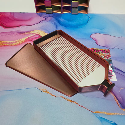 Luxury Stack-able Trays - Tri Colours