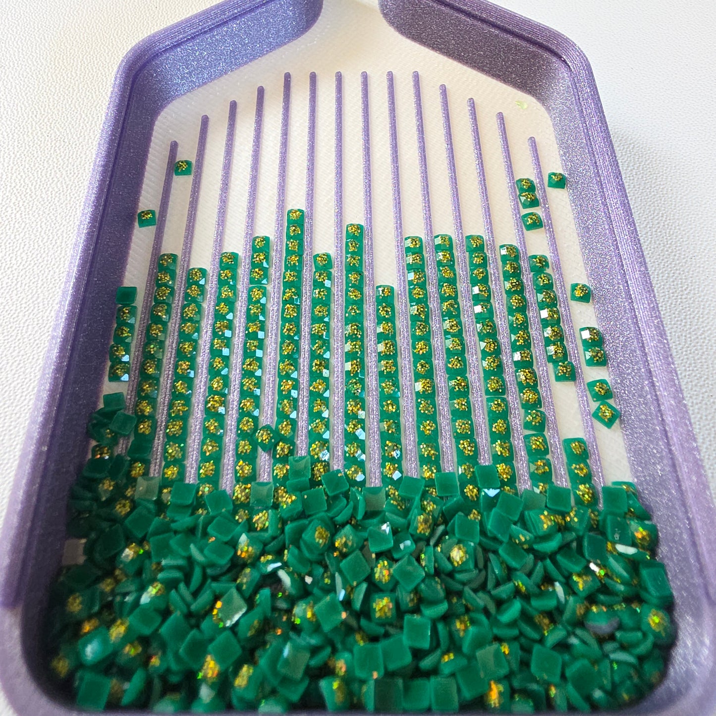 Glitter Jelly Drills 2.5mm