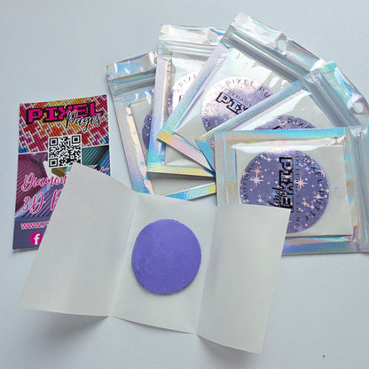 Pixel Putty - Marshmallow Stripes