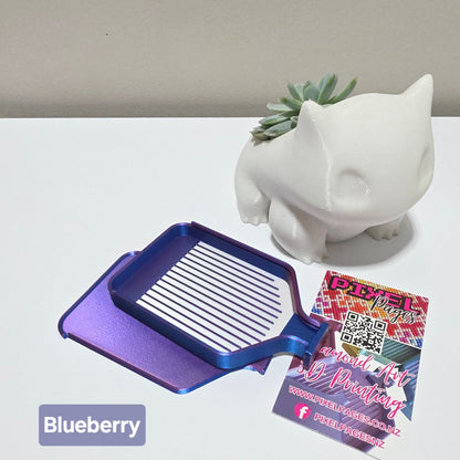 Luxury 5 Pack Stack-able Trays - Pearly White & Duo-Colours