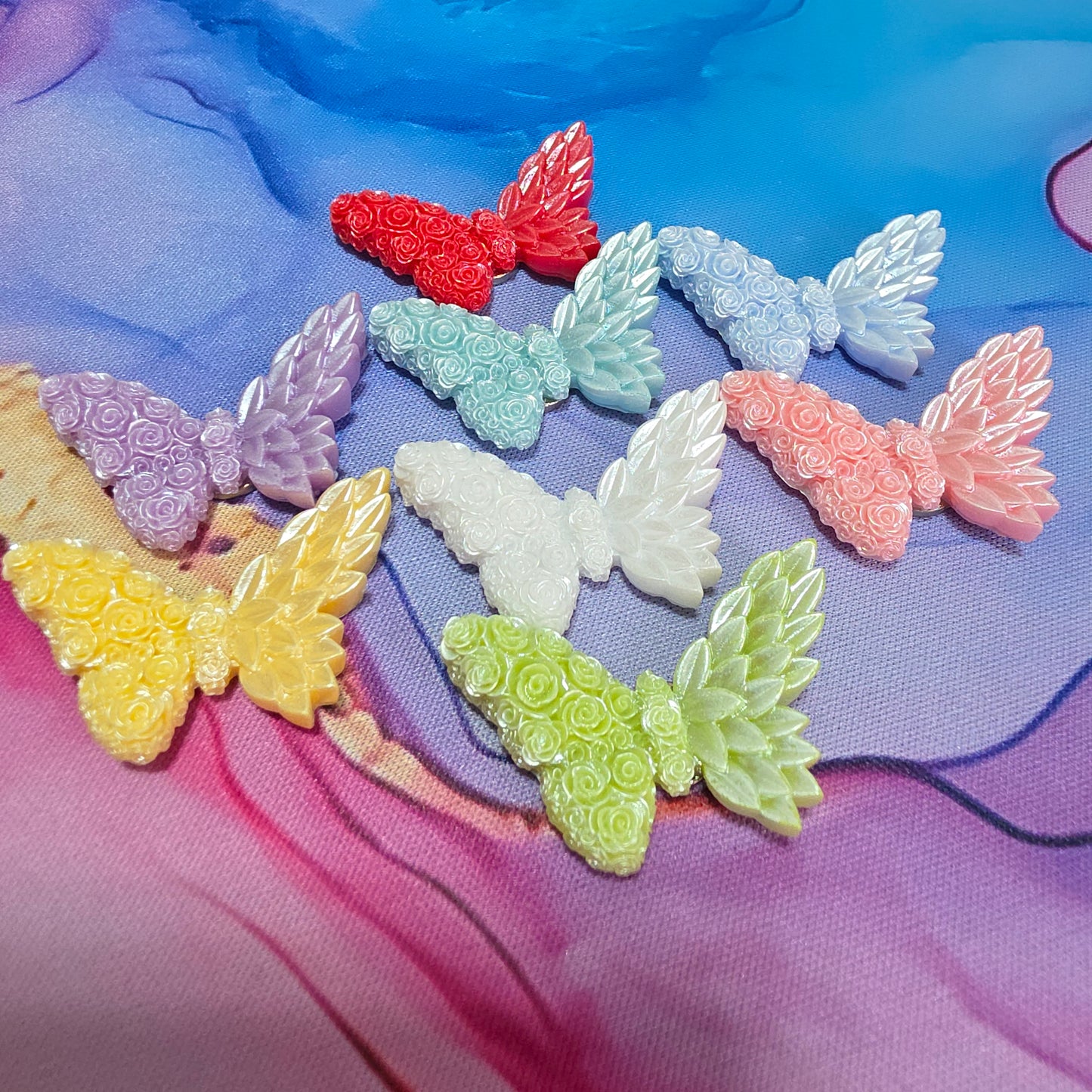Little Pals Cover Minders - Pearly Butterfly