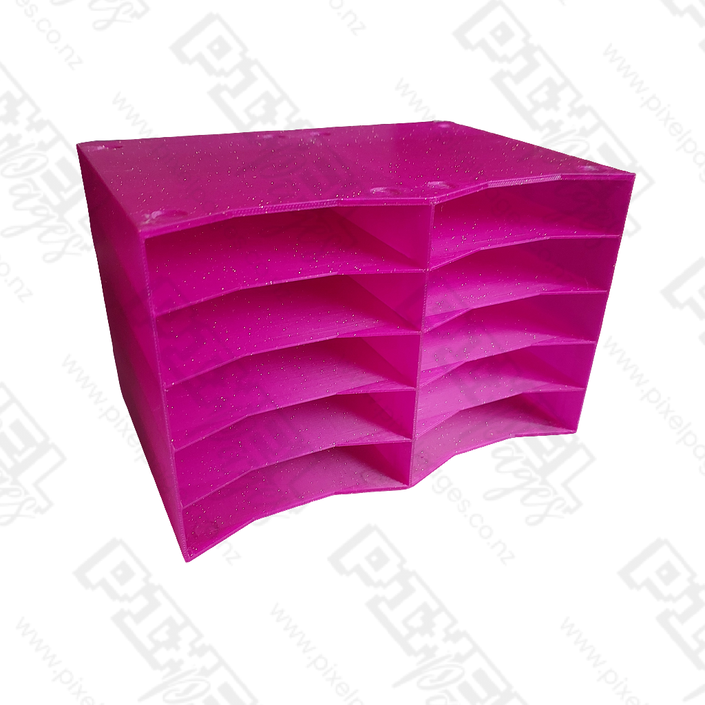 10 Slot Tray Tower