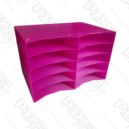 10 Slot Tray Tower