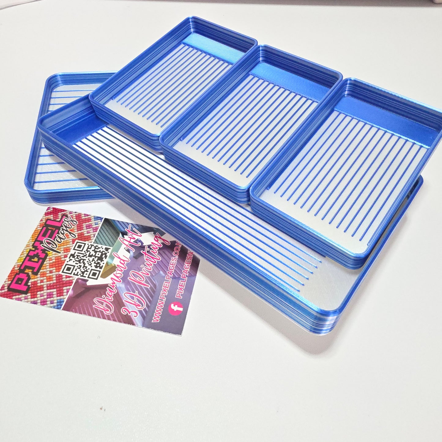 Pixel Palettes 3 Medium Trays