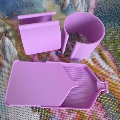 Multi-Purpose Rings & Tray Bundle