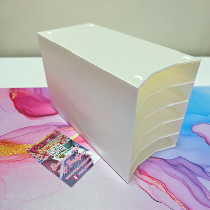 XL 5 Slot Tray Tower