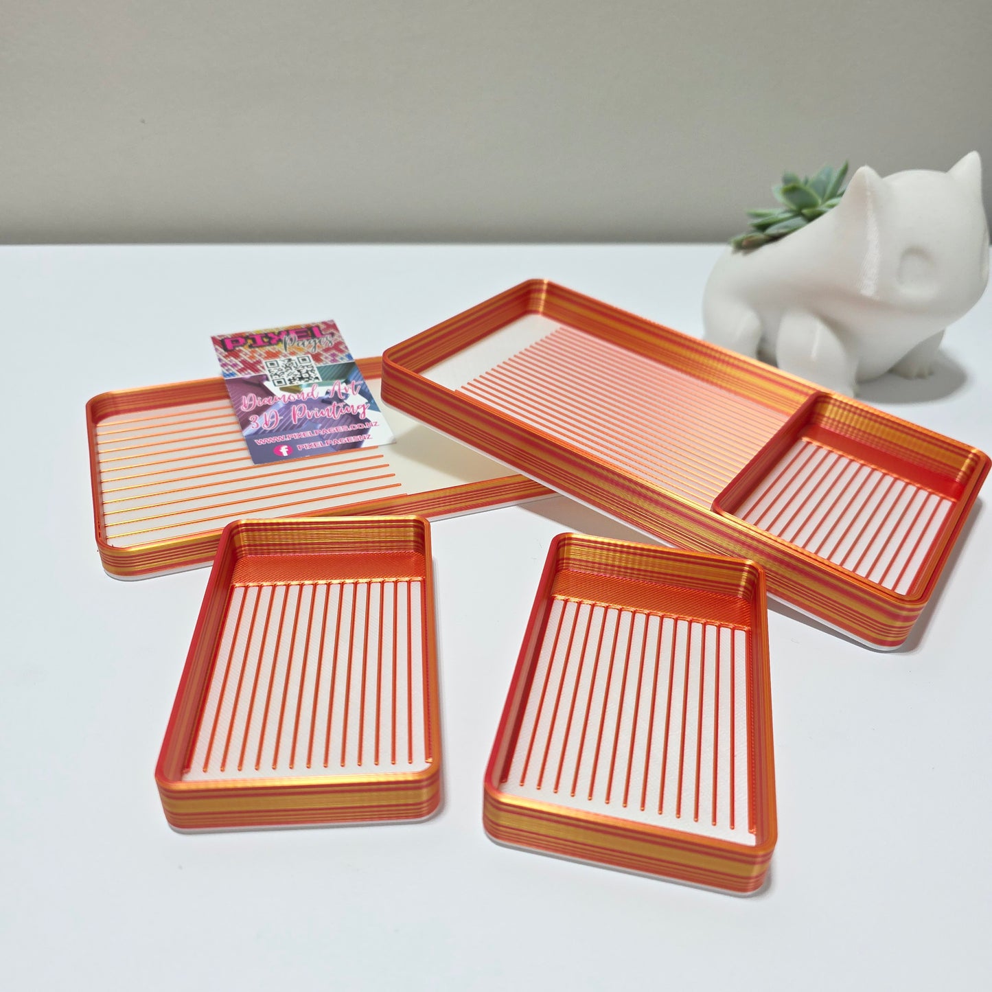 Pixel Palettes 3 Medium Trays