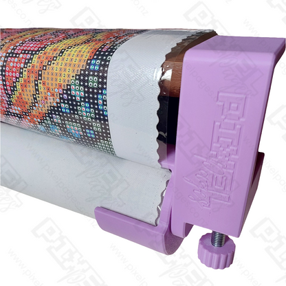 Diamond Painting Canvas Table Clamps