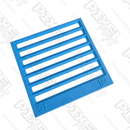 Grid Guides - Square Drill S1