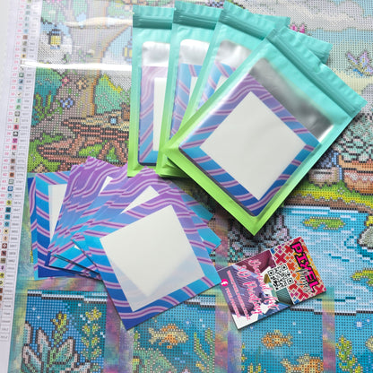 Plastic Release Windows 30 Pack