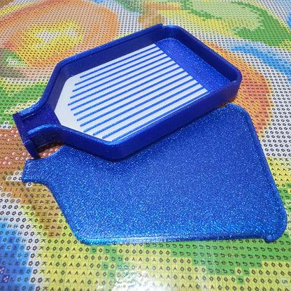 Luxury Stack-able Trays - Shimmers