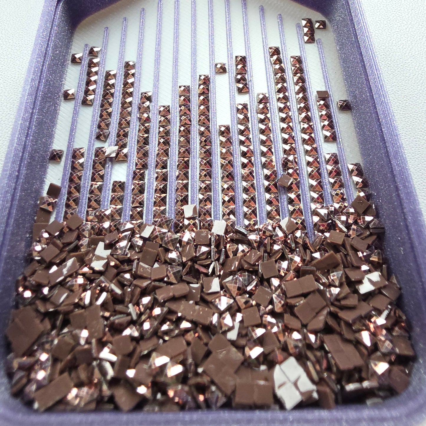 Metallic Drills 2.5mm