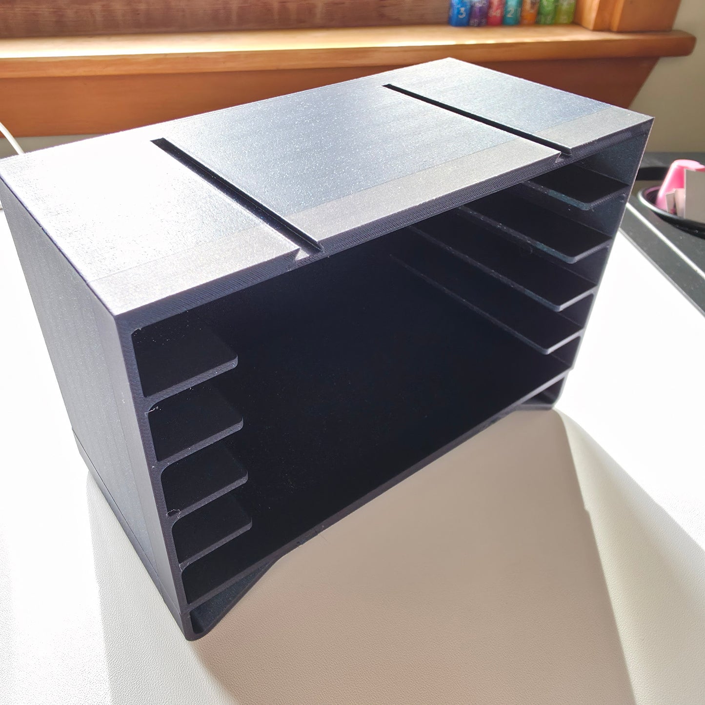 Resin Trinket Tray Tower - 2nd