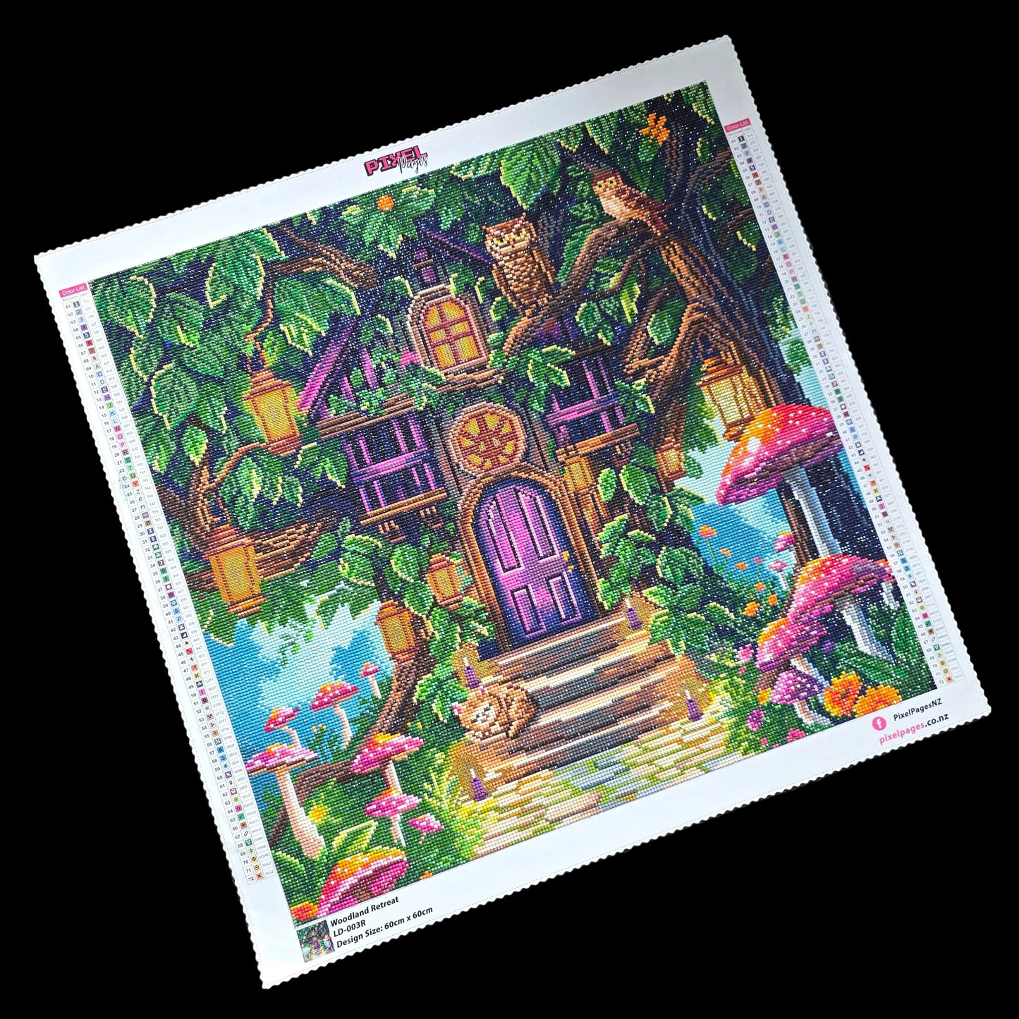 Woodland Retreat