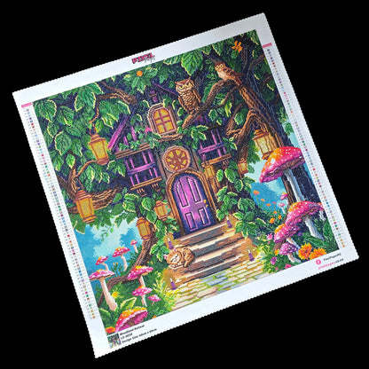 Woodland Retreat