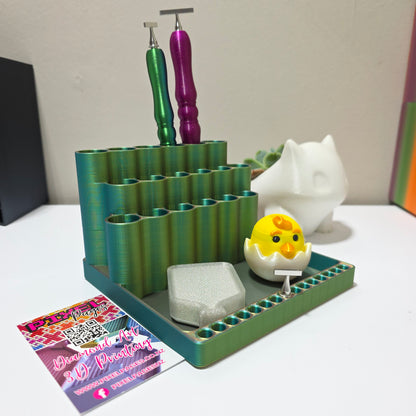 Diamond Painting Pen Holder - Large