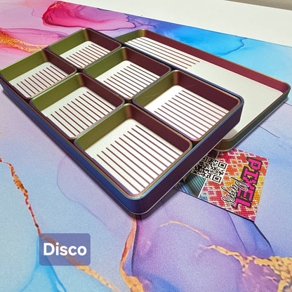Pixel Palettes 6 Small Trays