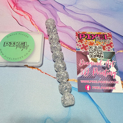 Resin Sleek Bubble Pen & Tip Bundle