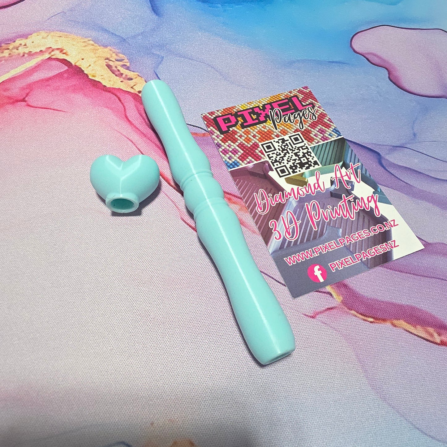 Double Twist Tip Pens