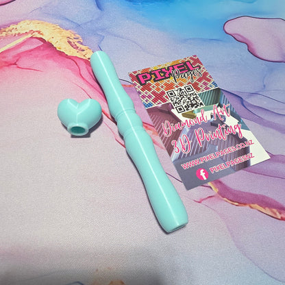 Double Twist Tip Pens