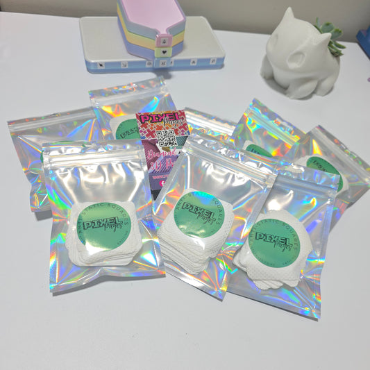 Fragranced Anti-Static Squares - Enticing
