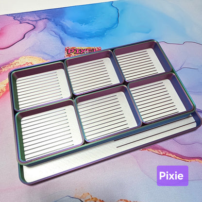 Pixel Palettes 6 Small Trays