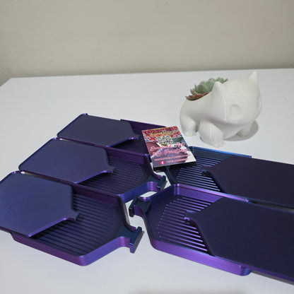 10 Slot Tower & Tray Bundle - Fantasy
