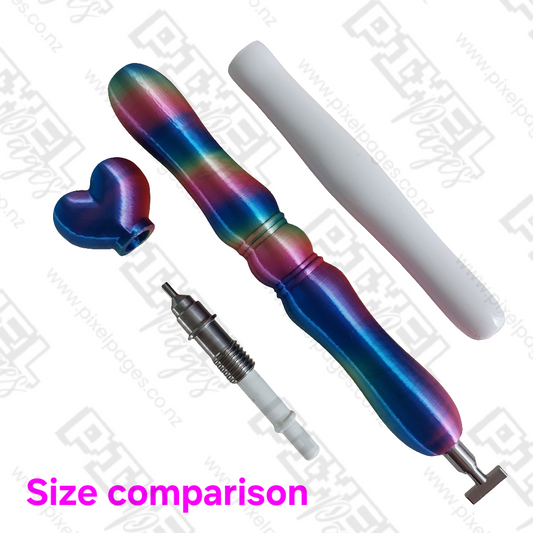 Refillable Twist Tip & Push In Multiplacer Pens