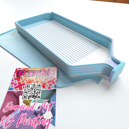 Luxury Stack-able Trays - Stripes