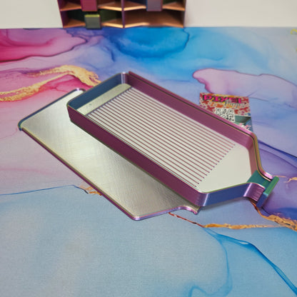 Luxury Stack-able Trays - Tri Colours