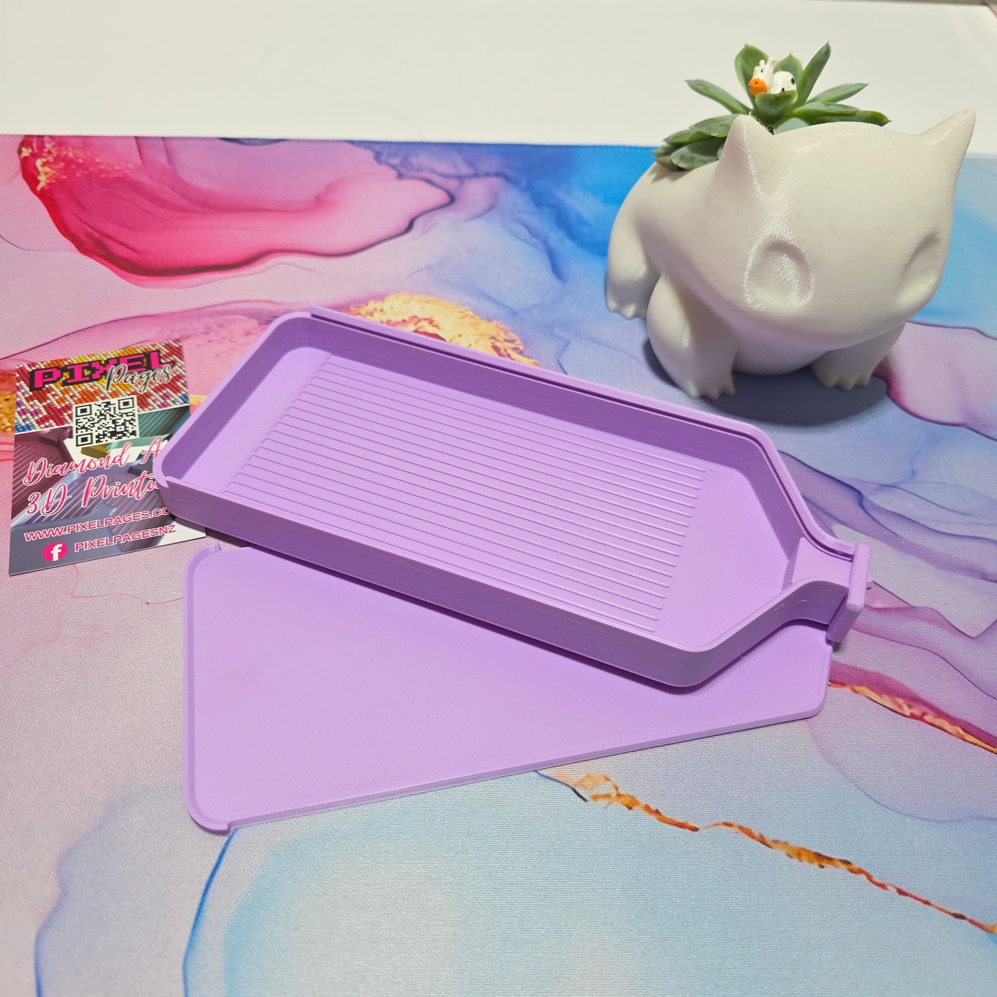 Luxury Stack-able Trays - Basics