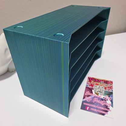 Pixel Palettes Tray Tower