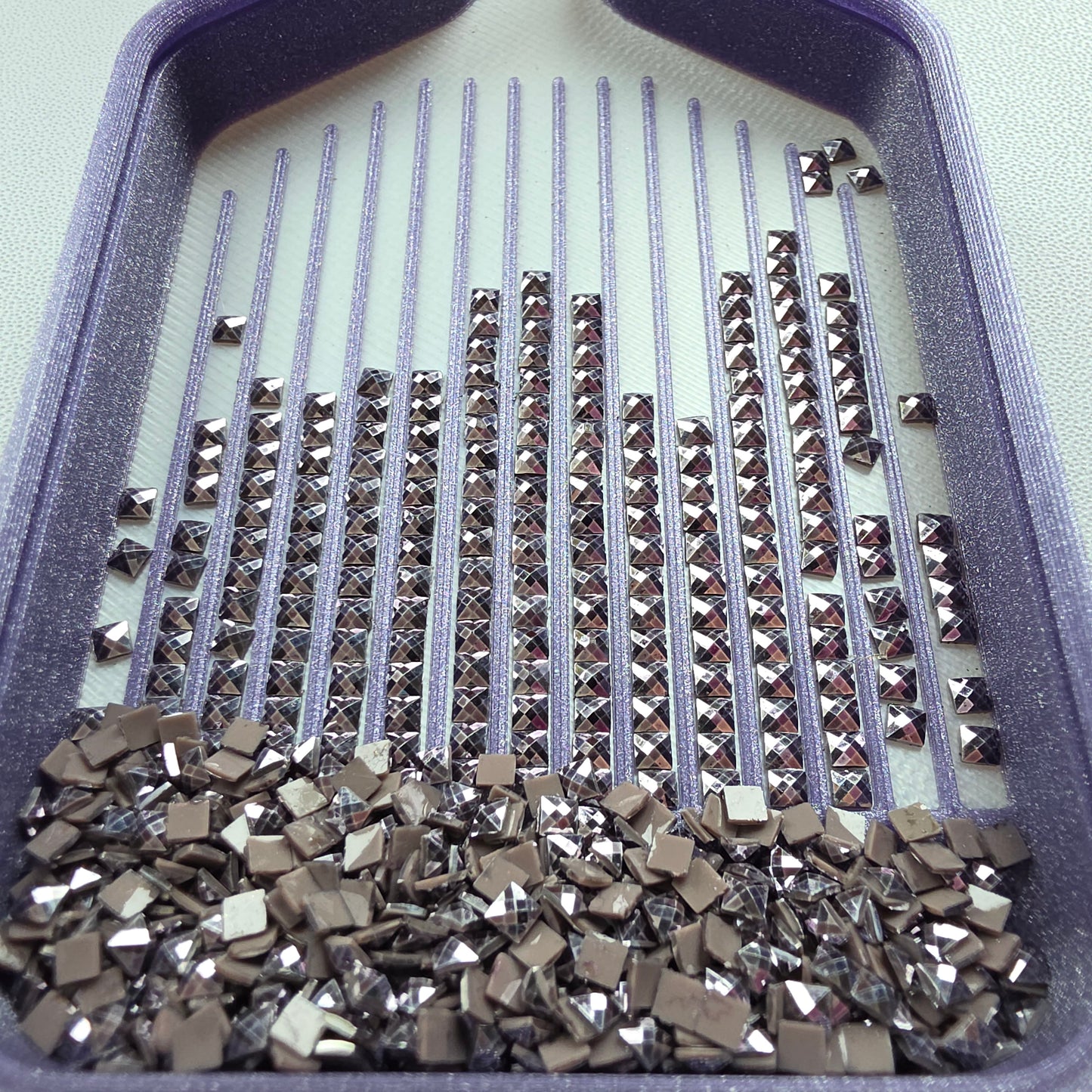 Metallic Drills 2.5mm