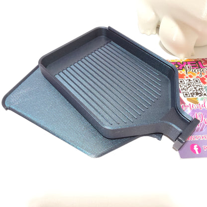 Luxury Mini Diamond Painting Drill Tray with Lid & Stopper -  Glitter Dust Singles