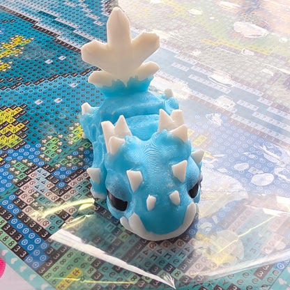 Diamond Painting Pals 3D Printed Cover Minders - Crystal
