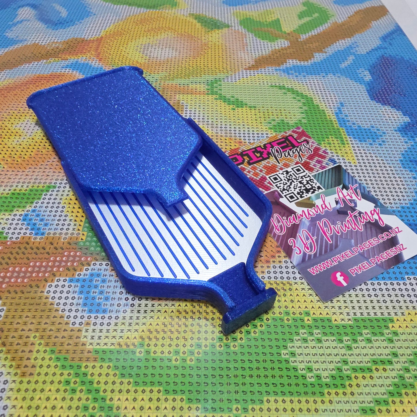 Luxury Stack-able Trays - Shimmers