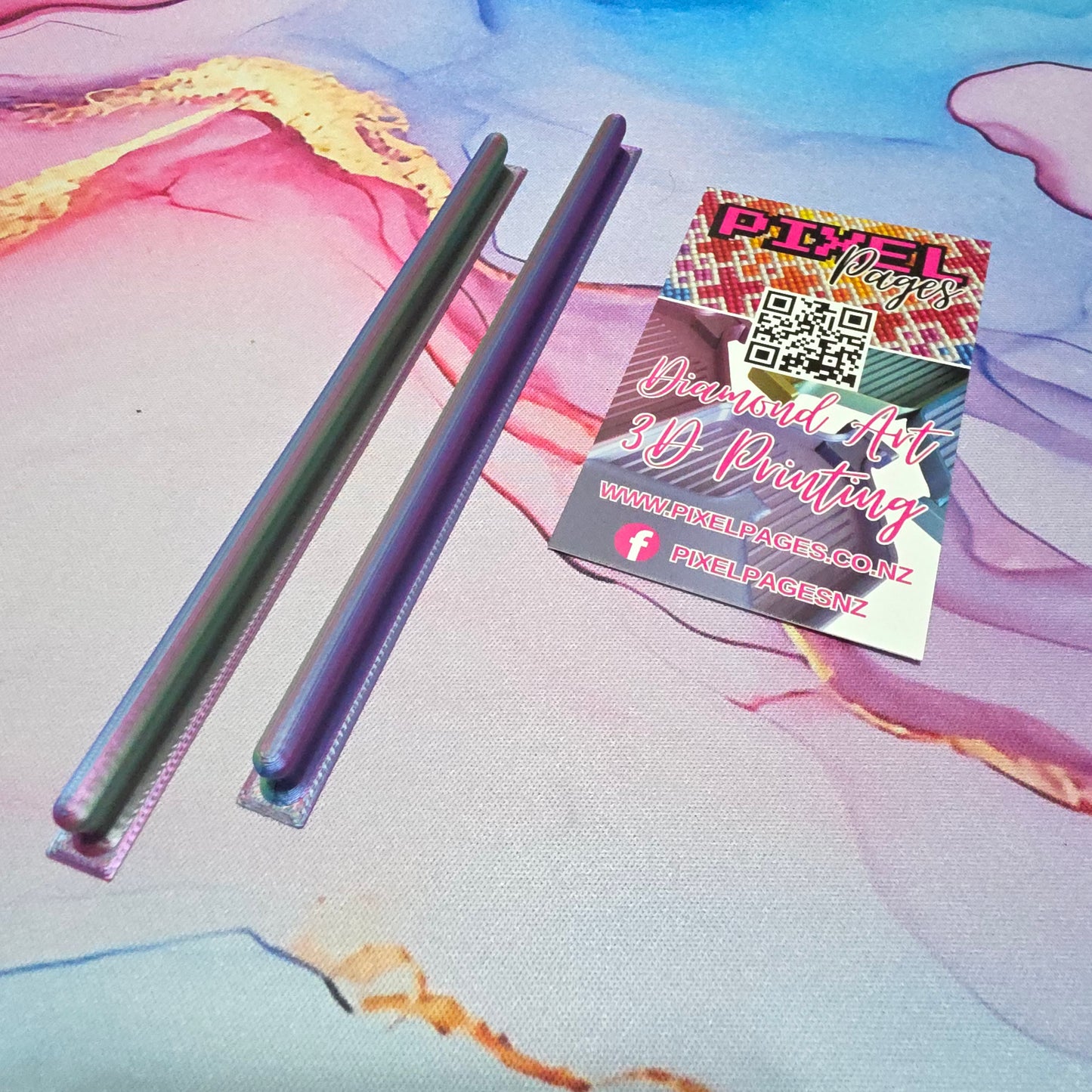 Universal Perfect Placers Grid Guide 2 Pack