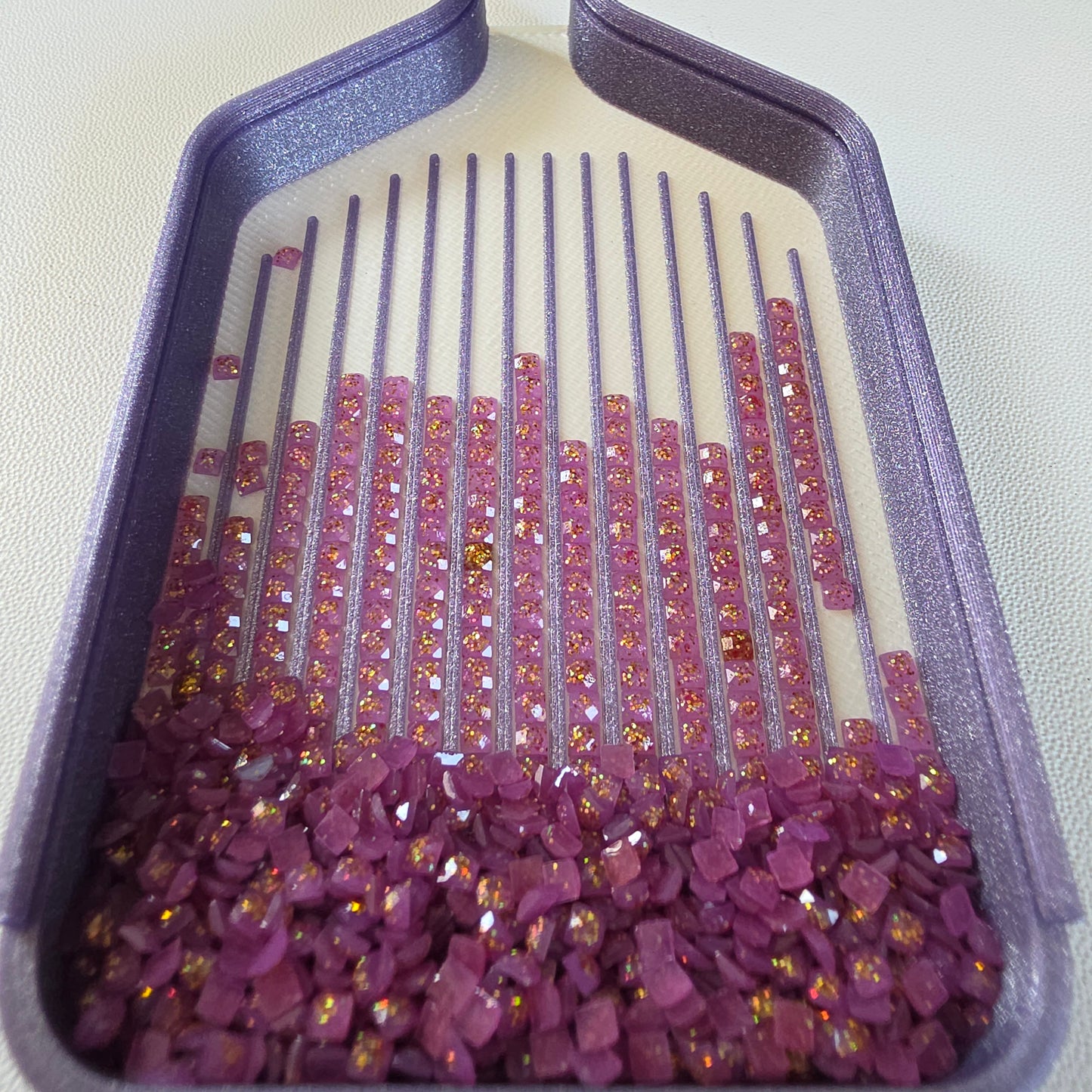 Glitter Jelly Drills 2.5mm
