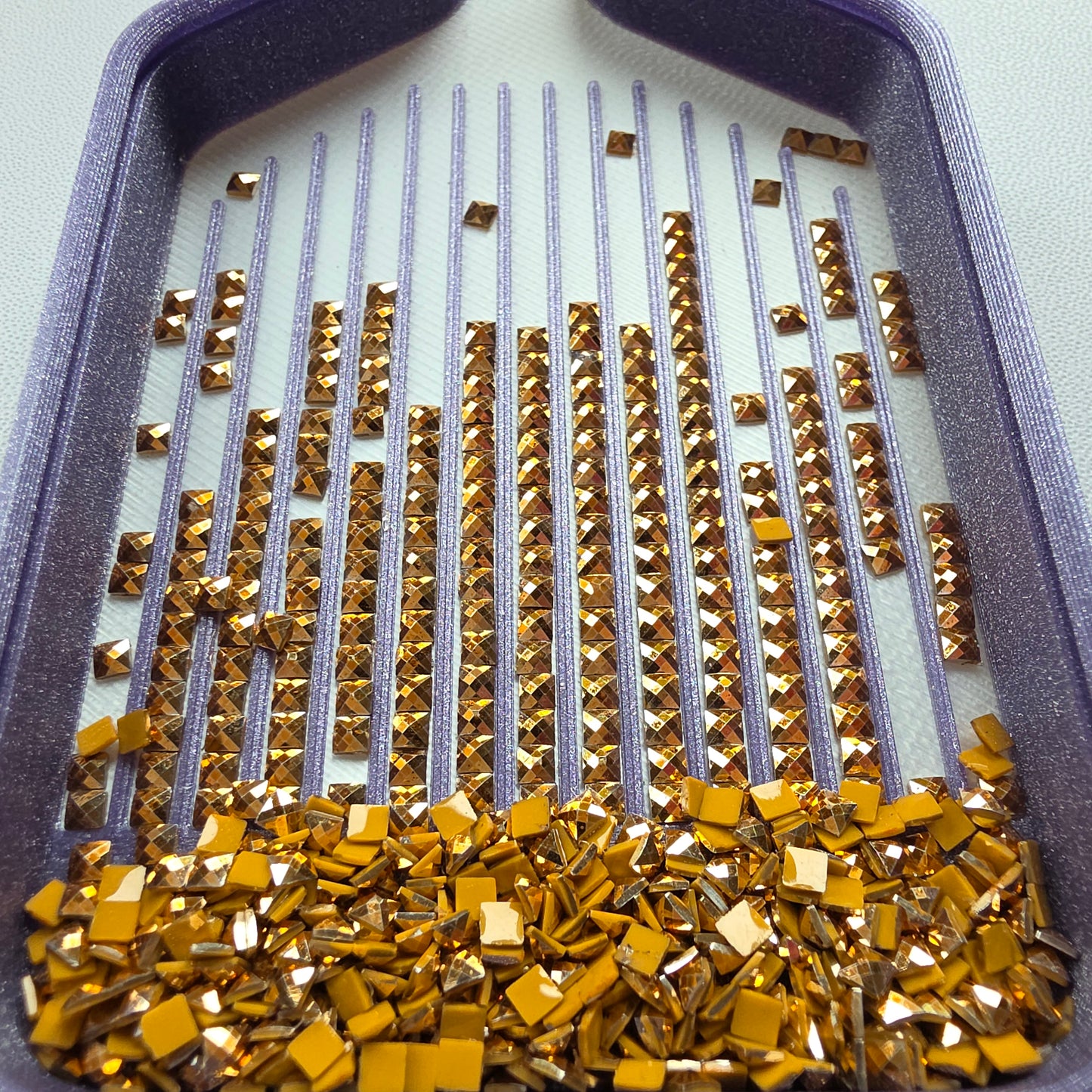 Metallic Drills 2.5mm