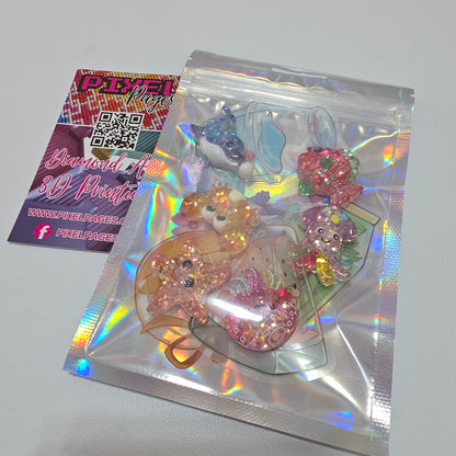 Little Pals Cover Minder Set - Sea