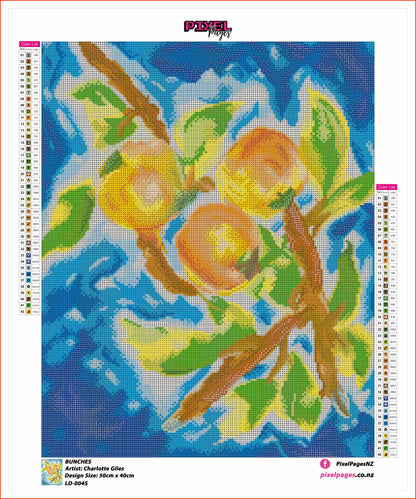 Bunches - Square