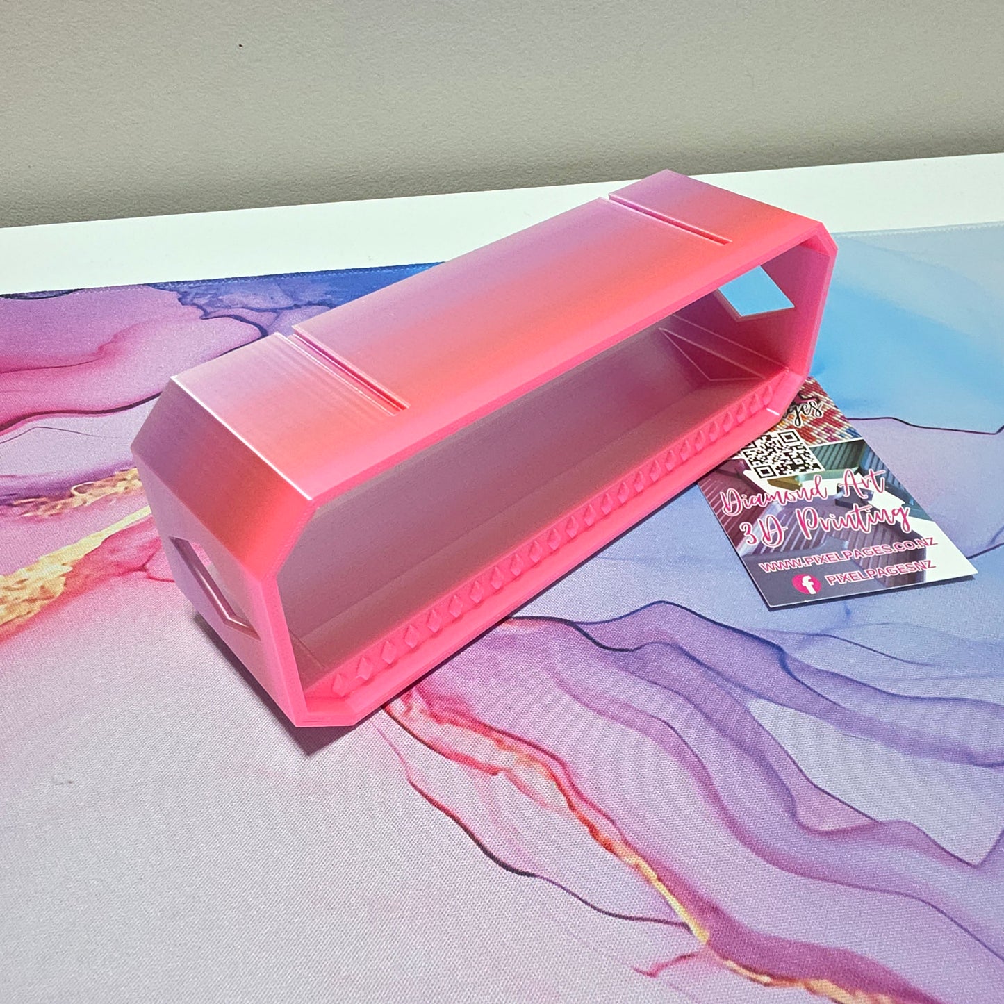 Modular Washi Tape Storage & Display System