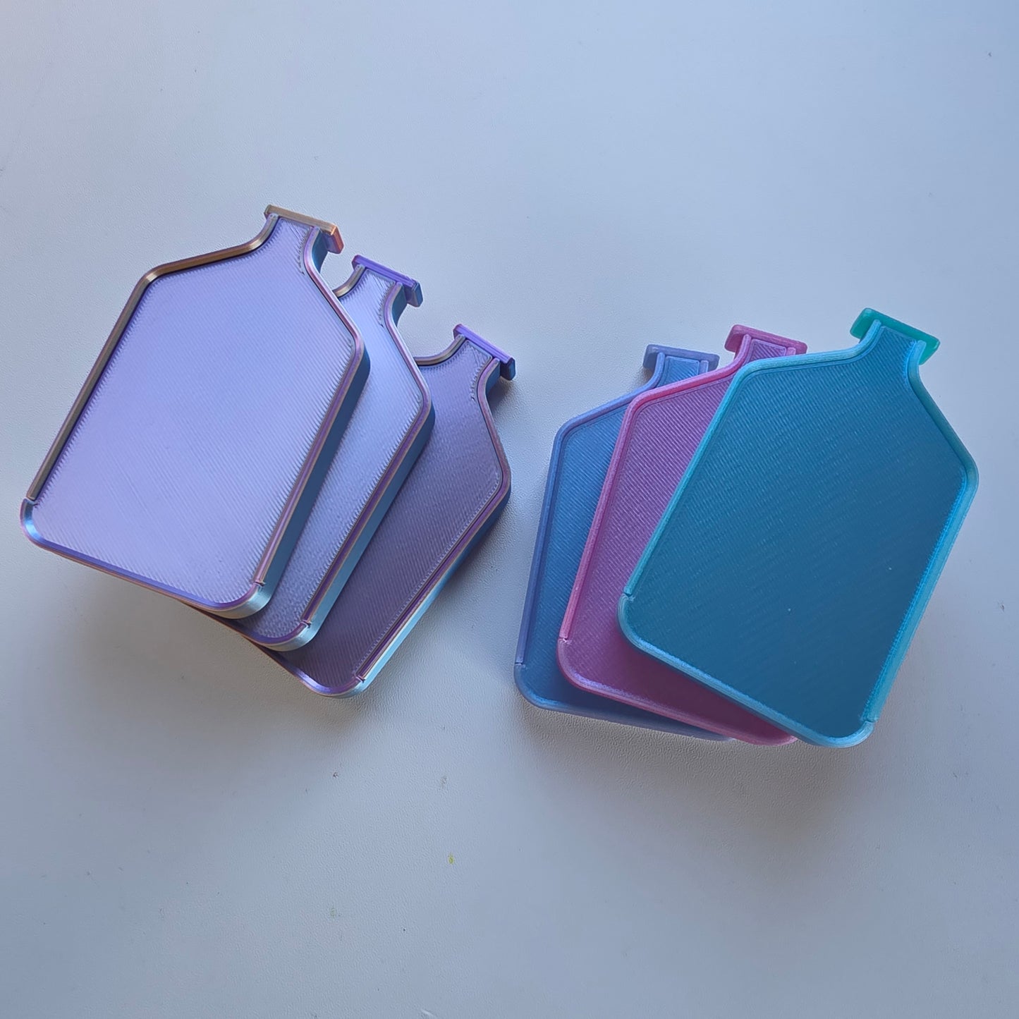 Random mini Size Trays
