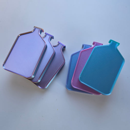 Random mini Size Trays