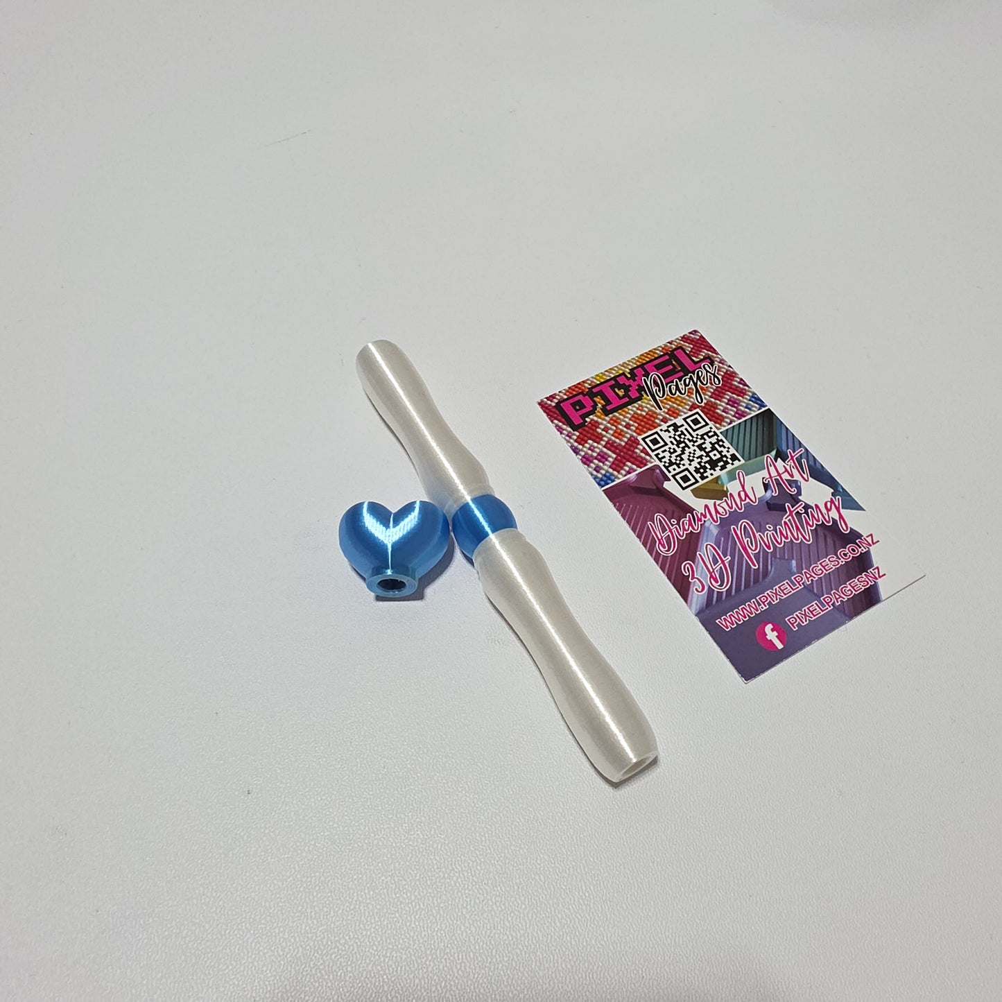 Multicoloured Double Twist Tip Pens