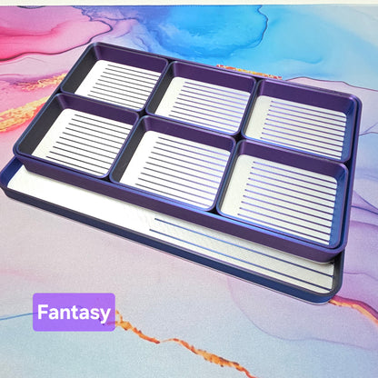 Pixel Palettes 6 Small Trays