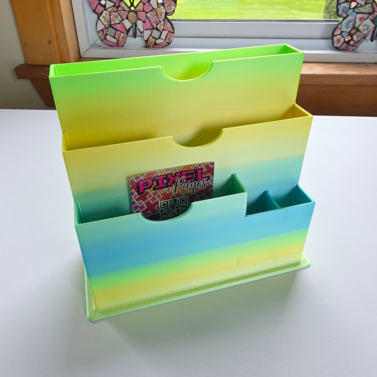 Diamond Painting Release Paper Organizer